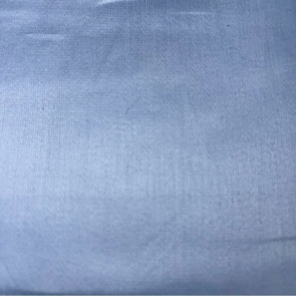 Ted Baker London Blue Queen Sheet set Ultra Fine sateen cotton New - Picture 4 of 7